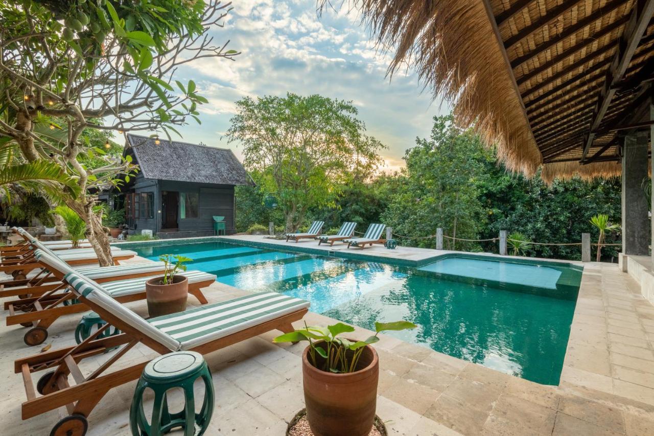 The Corduroy Hotel Canggu  Exterior photo