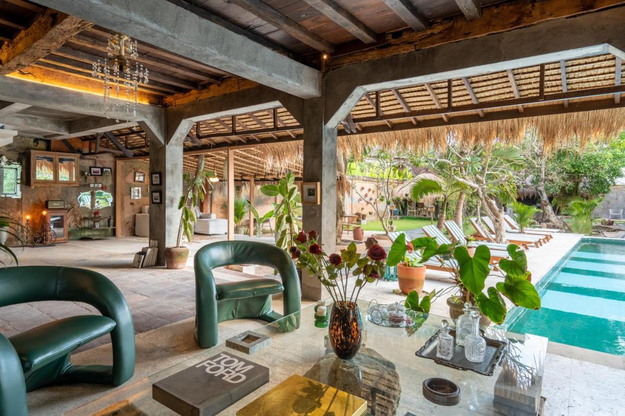 The Corduroy Hotel Canggu  Exterior photo