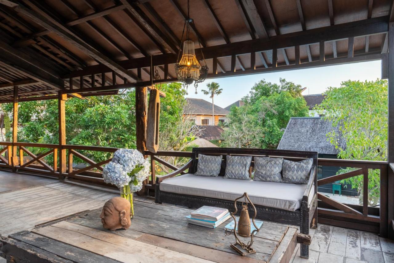 The Corduroy Hotel Canggu  Exterior photo